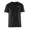 160g adult V-neck T-shirt Thumbnail