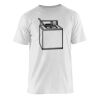 220g adult Premium T-shirt Thumbnail