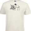 220g adult Premium T-shirt Thumbnail
