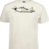 220g adult Premium T-shirt Thumbnail