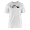 220g adult Premium T-shirt Thumbnail