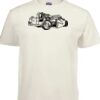 220g adult Premium T-shirt Thumbnail