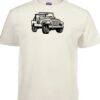 220g adult Premium T-shirt Thumbnail
