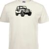 220g adult Premium T-shirt Thumbnail