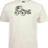 220g adult Premium T-shirt Thumbnail