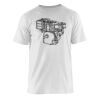 220g adult Premium T-shirt Thumbnail