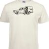 220g adult Premium T-shirt Thumbnail
