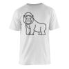 220g adult Premium T-shirt Thumbnail