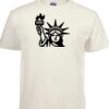 220g adult Premium T-shirt Thumbnail