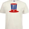 220g adult Premium T-shirt Thumbnail