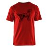 160g adult smooth finish Premium T-shirt Thumbnail