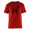160g adult smooth finish Premium T-shirt Thumbnail