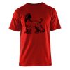 160g adult smooth finish Premium T-shirt Thumbnail
