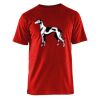 160g adult smooth finish Premium T-shirt Thumbnail