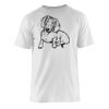 160g Platinum T-shirt Thumbnail