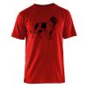 160g adult smooth finish Premium T-shirt Thumbnail