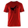 160g adult smooth finish Premium T-shirt Thumbnail