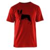 160g adult smooth finish Premium T-shirt Thumbnail