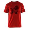 160g adult smooth finish Premium T-shirt Thumbnail