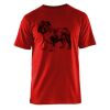 160g adult smooth finish Premium T-shirt Thumbnail
