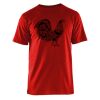 160g adult smooth finish Premium T-shirt Thumbnail