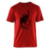 160g adult smooth finish Premium T-shirt Thumbnail