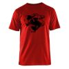 160g adult smooth finish Premium T-shirt Thumbnail