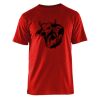 160g adult smooth finish Premium T-shirt Thumbnail