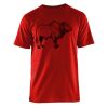 160g adult smooth finish Premium T-shirt Thumbnail