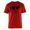 160g adult smooth finish Premium T-shirt Thumbnail