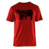 160g adult smooth finish Premium T-shirt Thumbnail