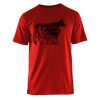 160g adult smooth finish Premium T-shirt Thumbnail