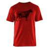 160g adult smooth finish Premium T-shirt Thumbnail