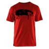 160g adult smooth finish Premium T-shirt Thumbnail