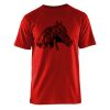 160g adult smooth finish Premium T-shirt Thumbnail