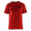 160g adult smooth finish Premium T-shirt Thumbnail