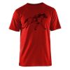 160g adult smooth finish Premium T-shirt Thumbnail
