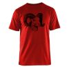160g adult smooth finish Premium T-shirt Thumbnail