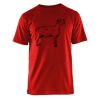 160g adult smooth finish Premium T-shirt Thumbnail