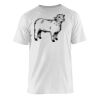 160g Platinum T-shirt Thumbnail