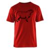 160g adult smooth finish Premium T-shirt Thumbnail