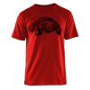 160g adult smooth finish Premium T-shirt Thumbnail