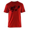 160g adult smooth finish Premium T-shirt Thumbnail