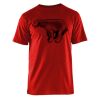 160g adult smooth finish Premium T-shirt Thumbnail