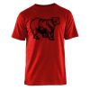 160g adult smooth finish Premium T-shirt Thumbnail