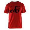 160g adult smooth finish Premium T-shirt Thumbnail