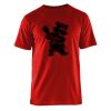 160g adult smooth finish Premium T-shirt Thumbnail