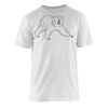 160g Platinum T-shirt Thumbnail