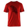 160g adult smooth finish Premium T-shirt Thumbnail