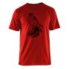 160g adult smooth finish Premium T-shirt Thumbnail